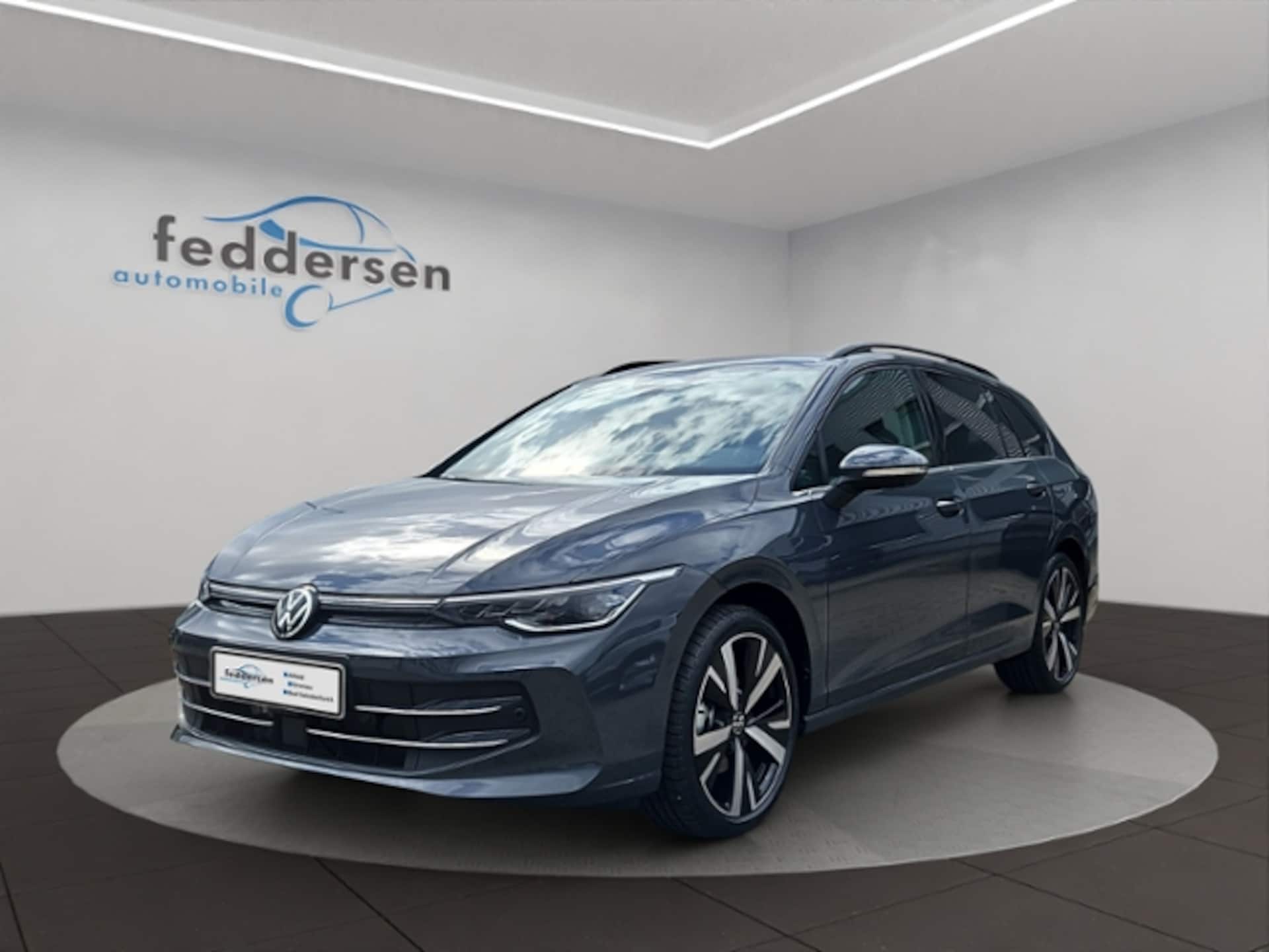 Volkswagen Golf Variant Style