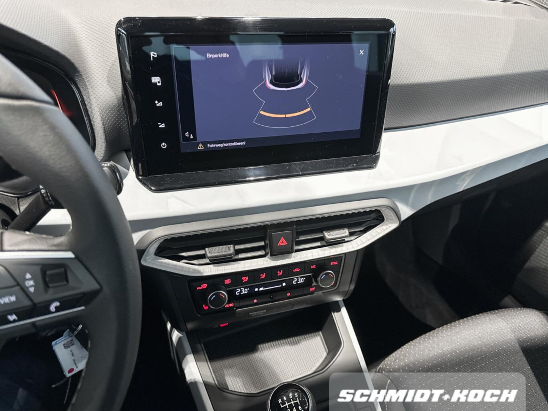 SEAT Arona Style