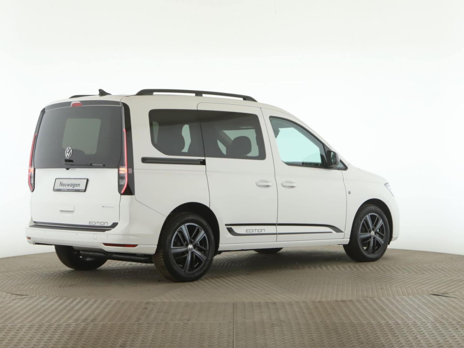 Volkswagen Caddy Life