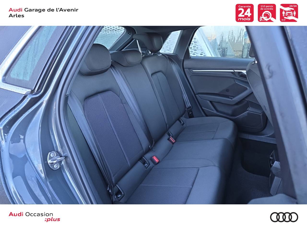 Image about Audi A3 Sportback Business Line 30 TDI 85 kW (116 ch) S tronic