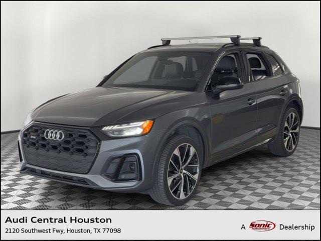 2021 Audi SQ5 Prestige's photo