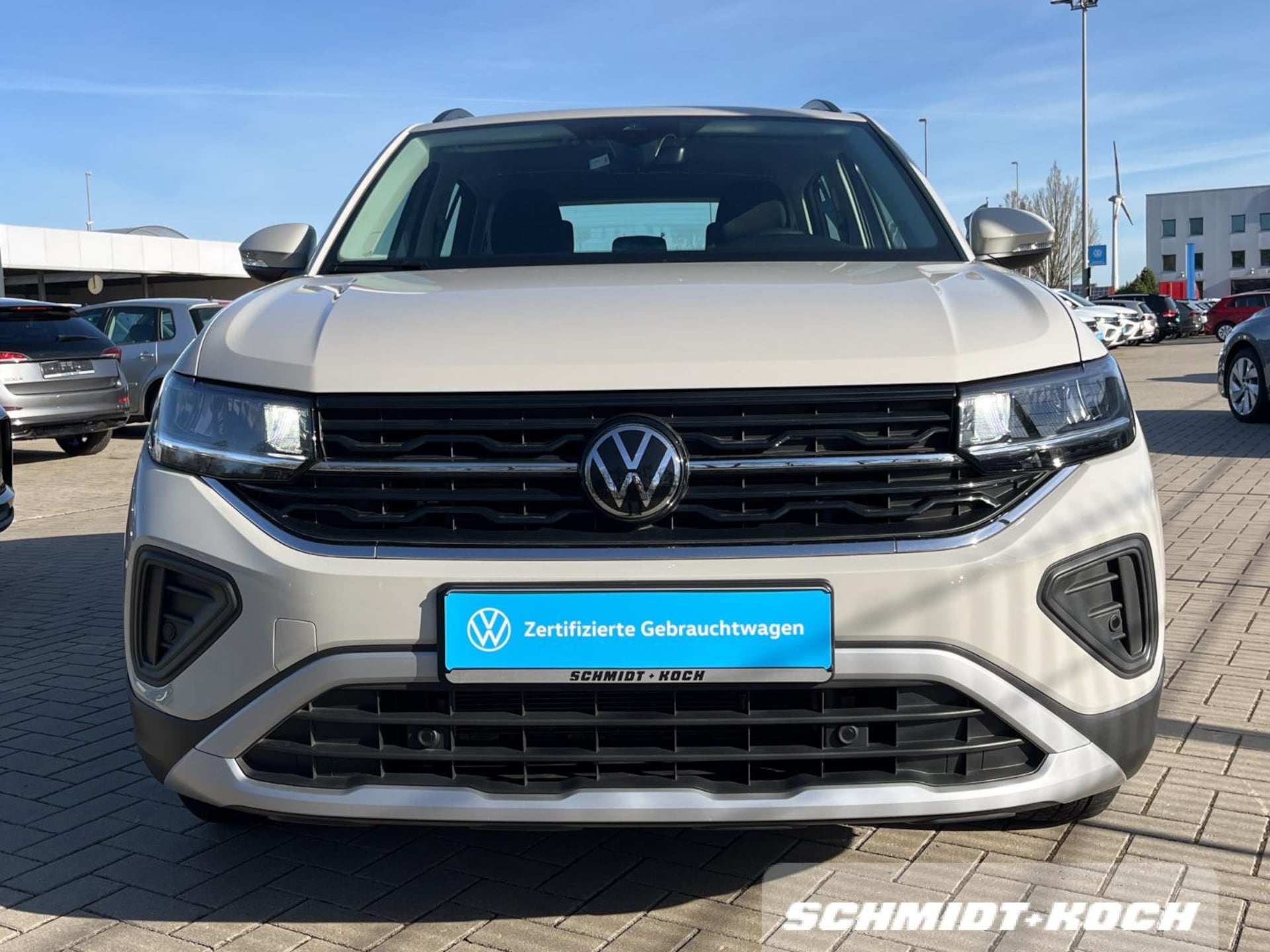 Volkswagen T-Cross Life