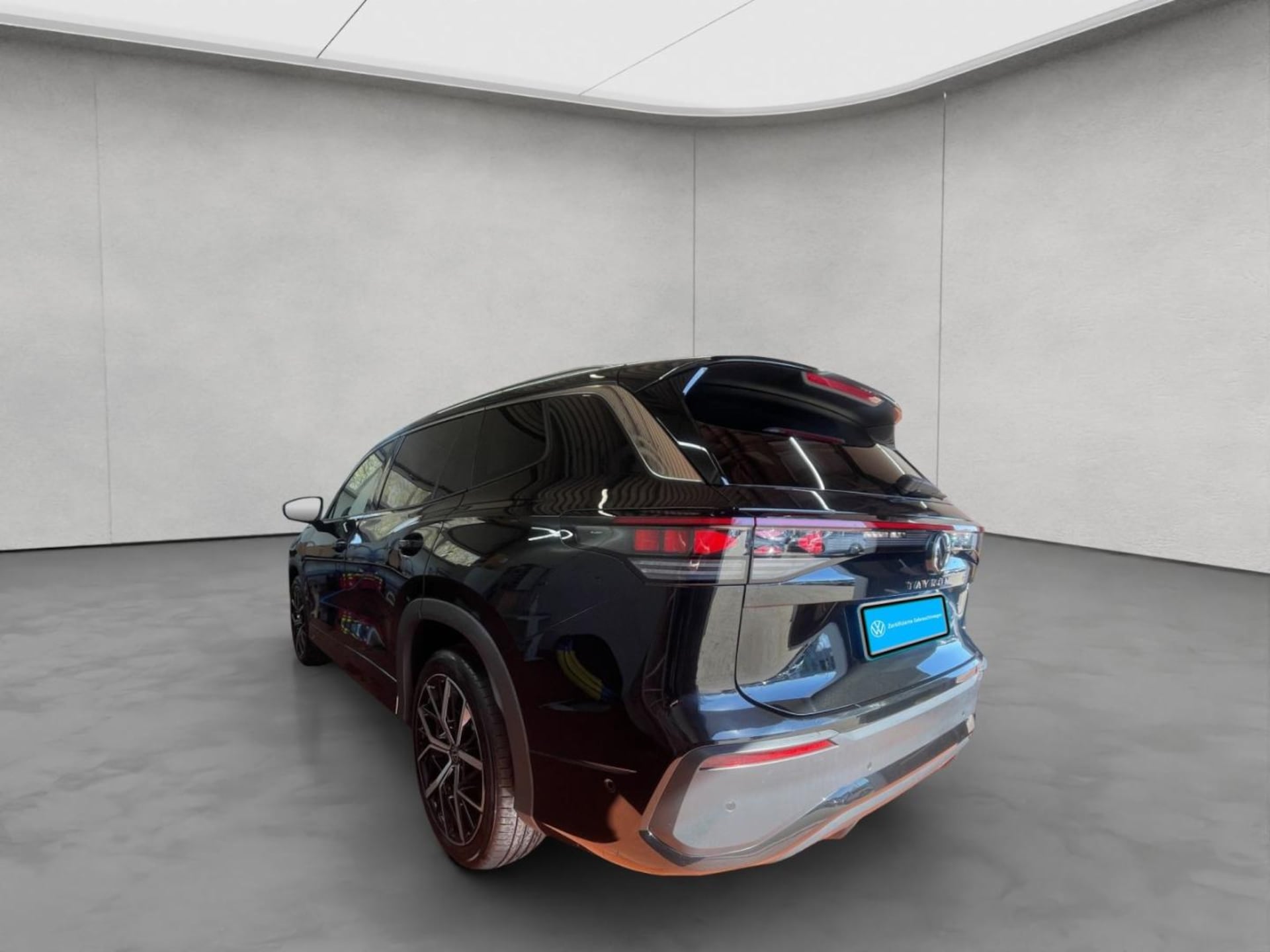 Volkswagen Tayron Life