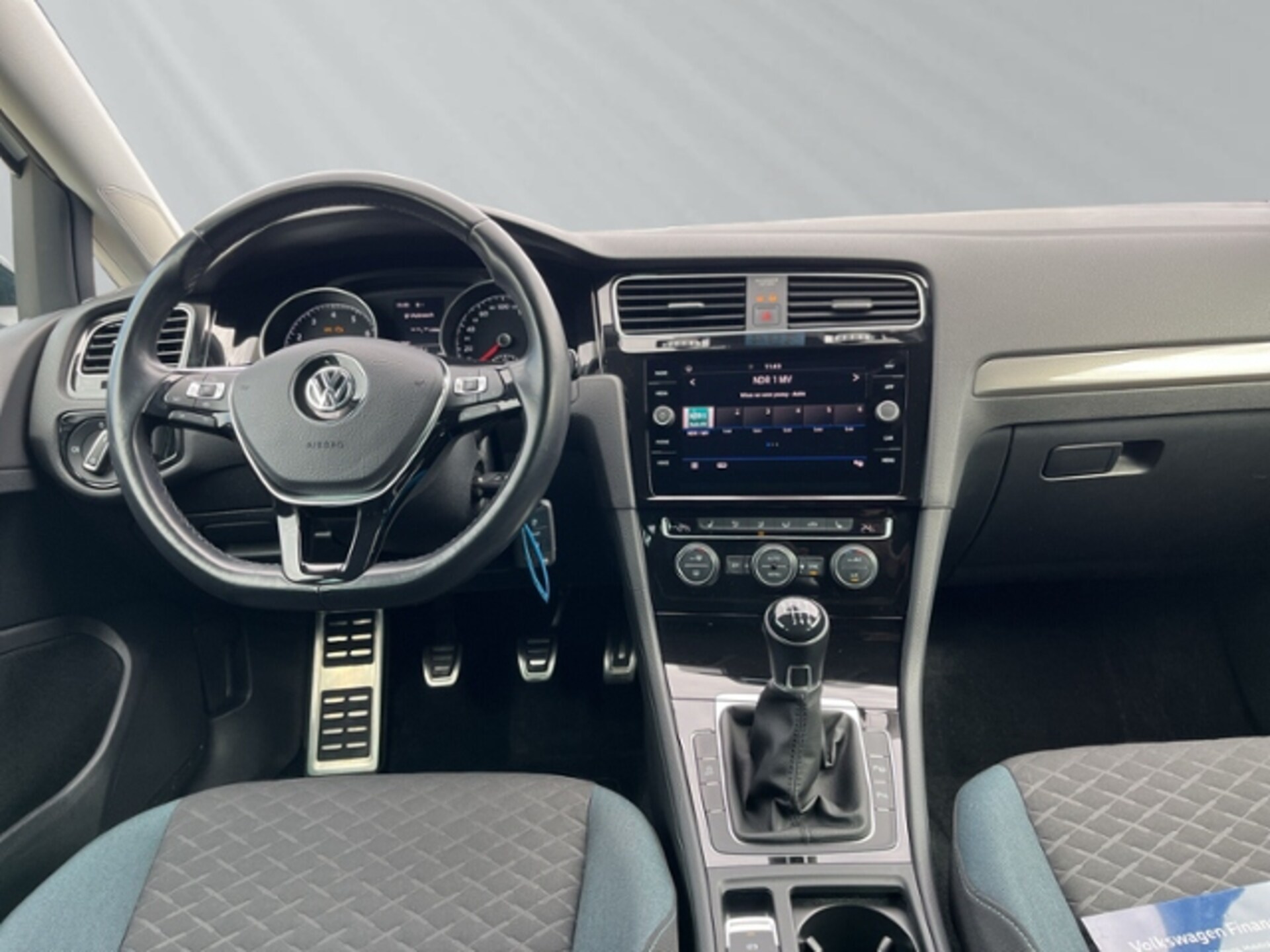 Volkswagen Golf IQ.DRIVE