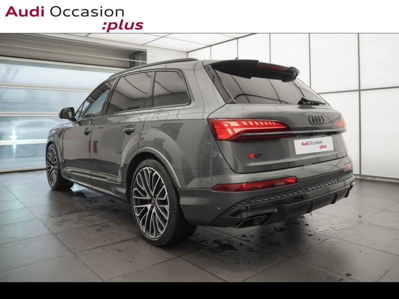 Image about Audi Q7 SUV TFSI e Competition 60 TFSI e quattro 360 kW (490 ch) tiptronic