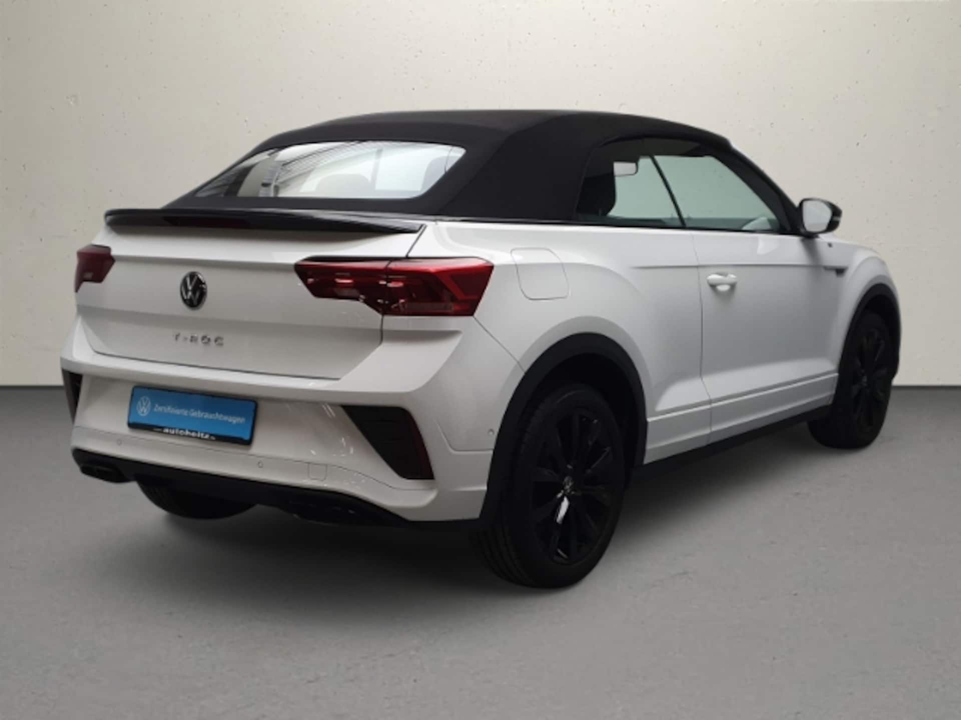 Volkswagen T-Roc Cabriolet R-Line