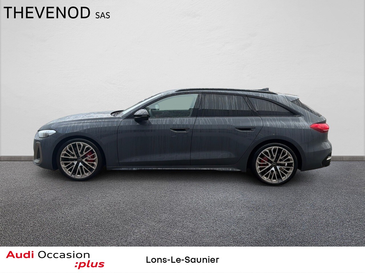 Image about Audi S5 Avant S5 Avant TFSI Hybride 367 ch S tronic
