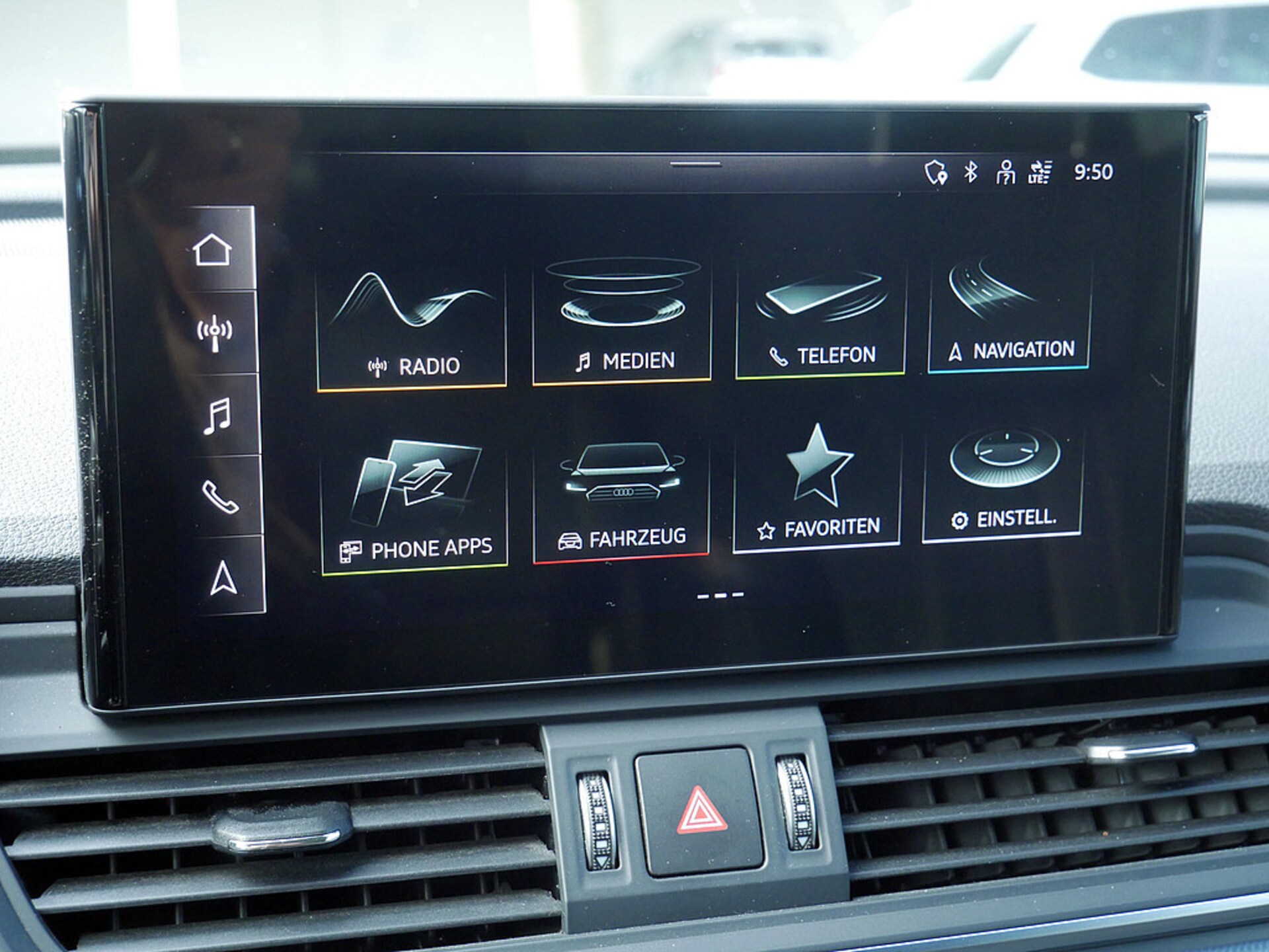 Audi Q5 Sportback S line