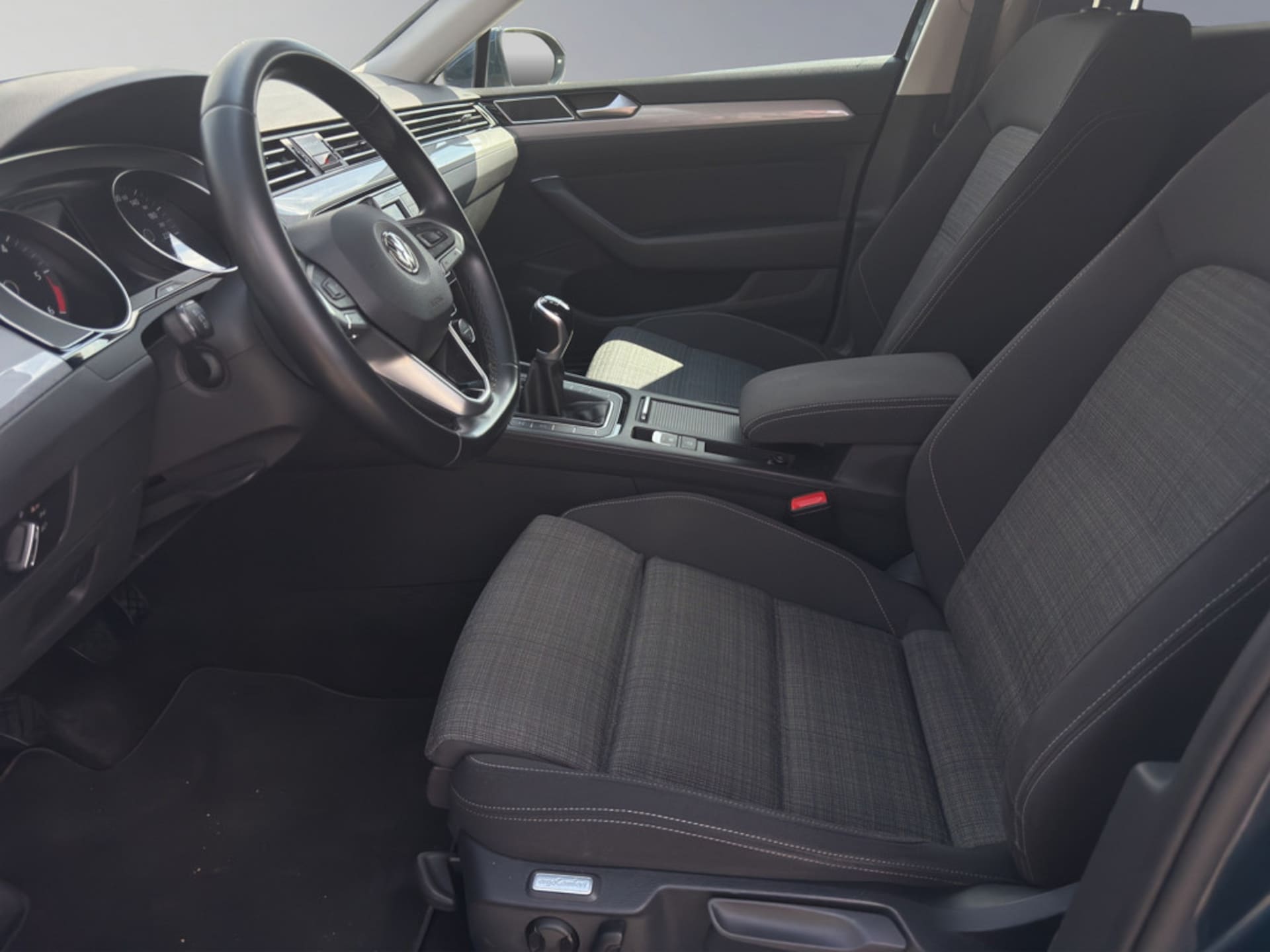 Volkswagen Passat Variant Business