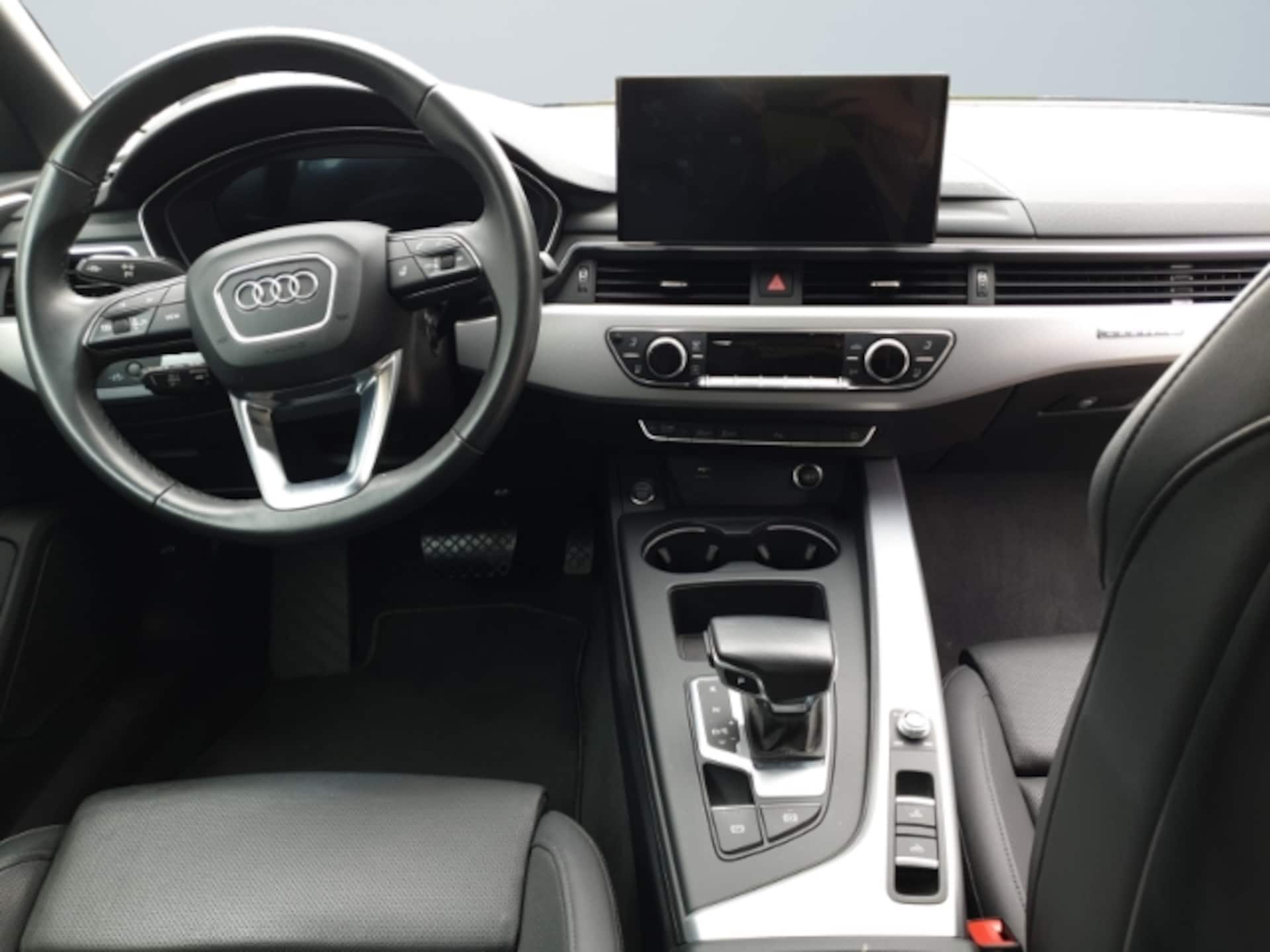 Audi A5 Cabriolet Advanced