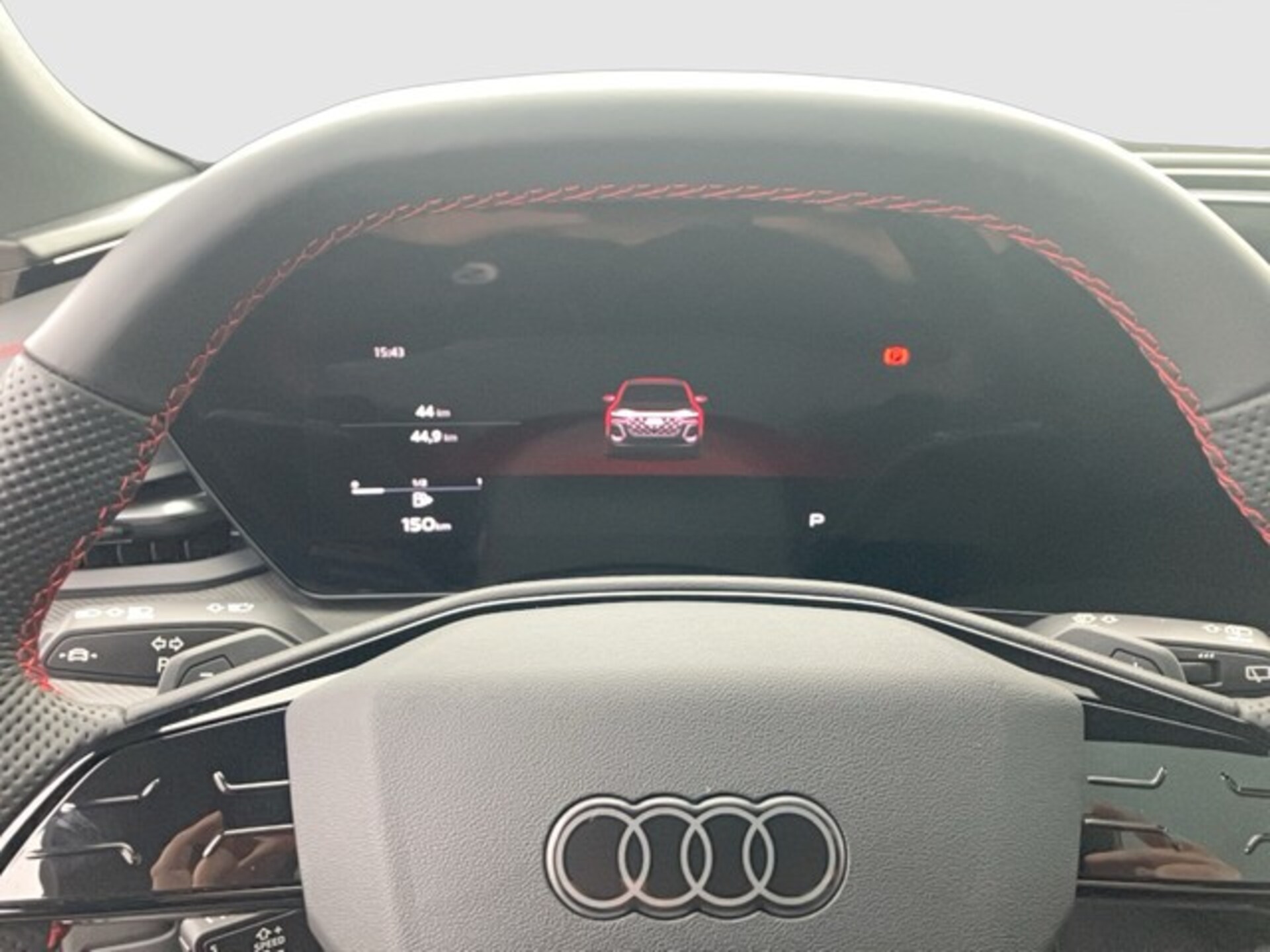 Audi Q5 SUV edition one