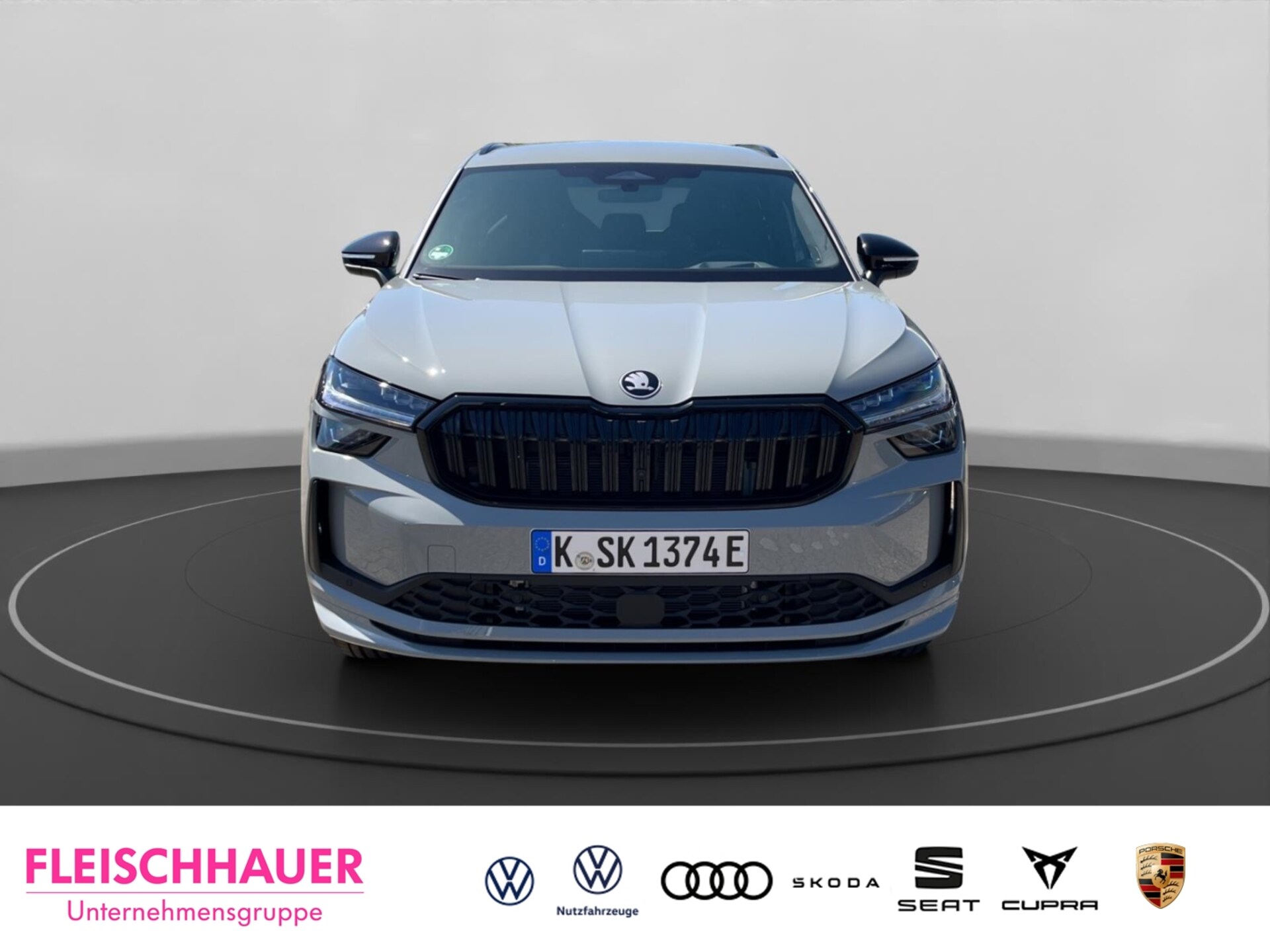 Skoda Kodiaq Sportline