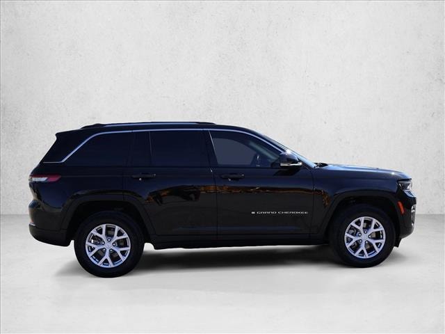 2022 Jeep Grand Cherokee