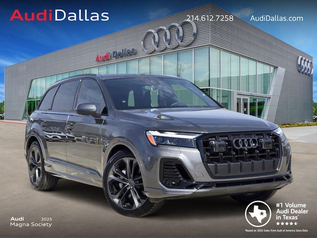 2026 Audi Q7