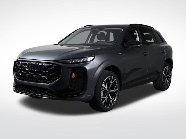 Photo of 2026 Audi Q3 SUV 