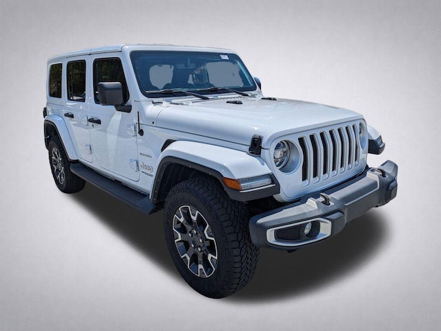2022 Jeep Wrangler