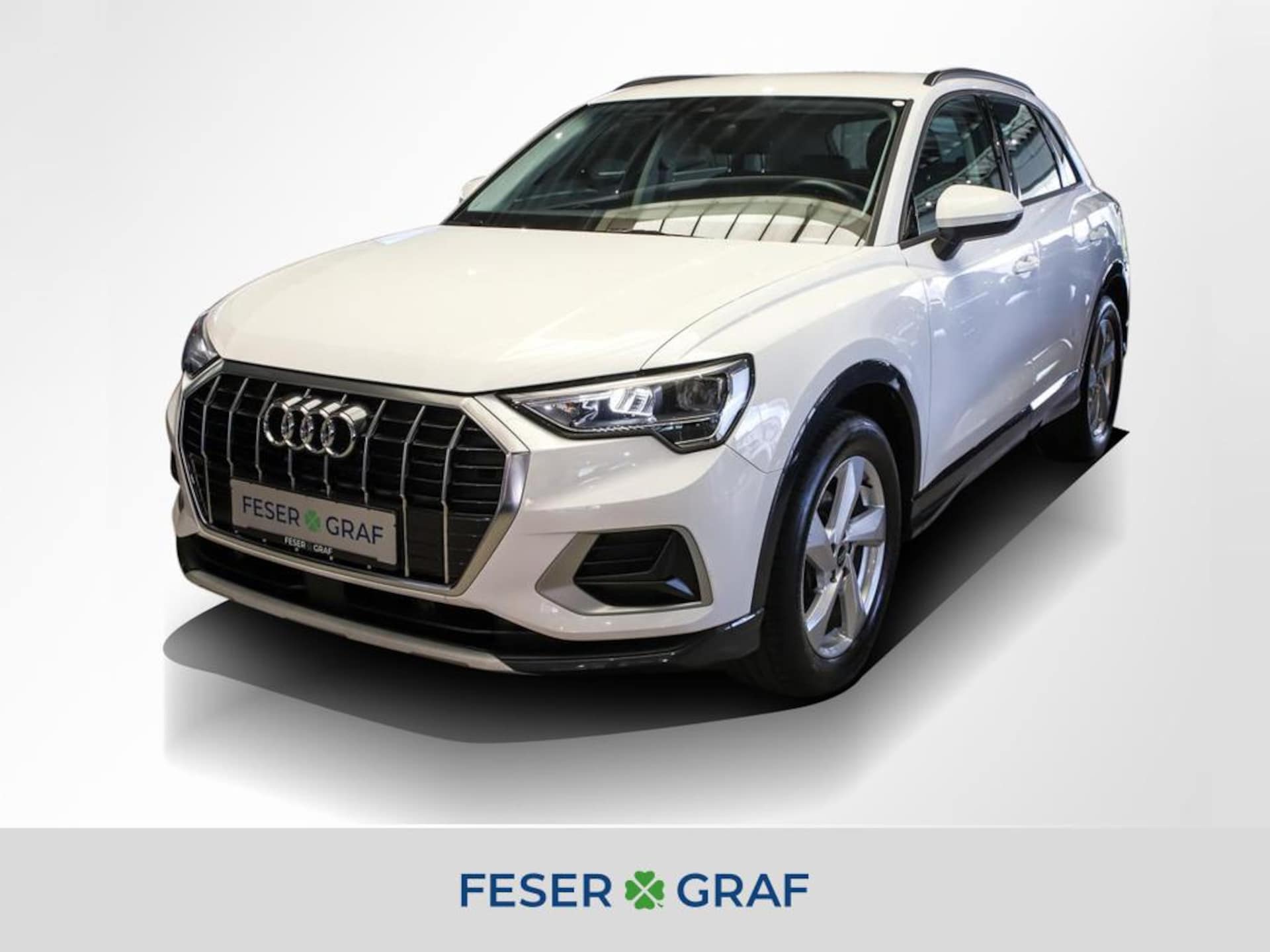 Audi Q3 SUV advanced