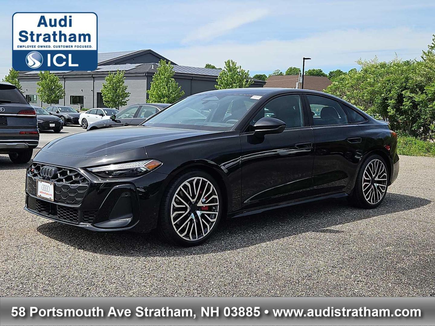 2026 Audi S5 Premium Plus quattro S tronic's photo
