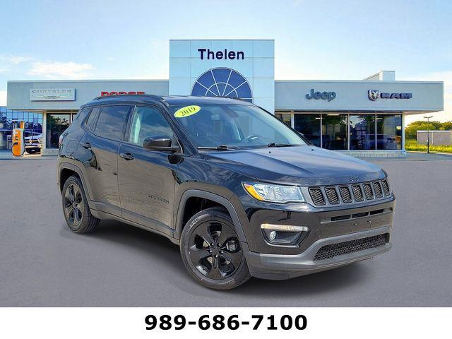 2019 Jeep Compass Altitude's photo