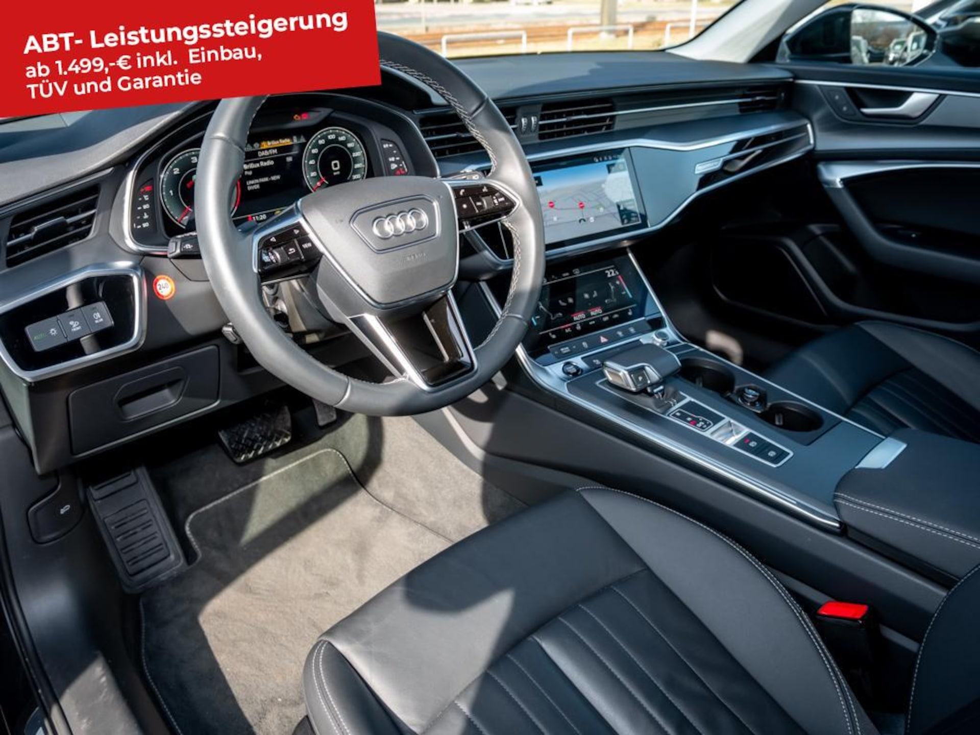 Audi A6 Avant Sport