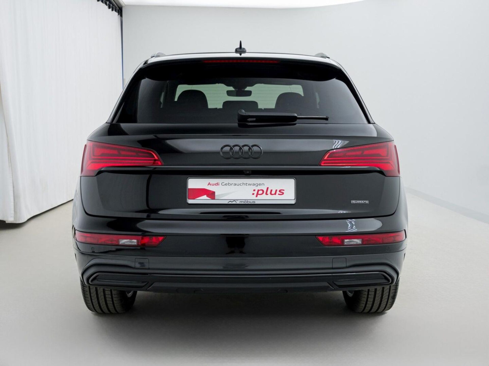 Audi Q5 SUV Advanced