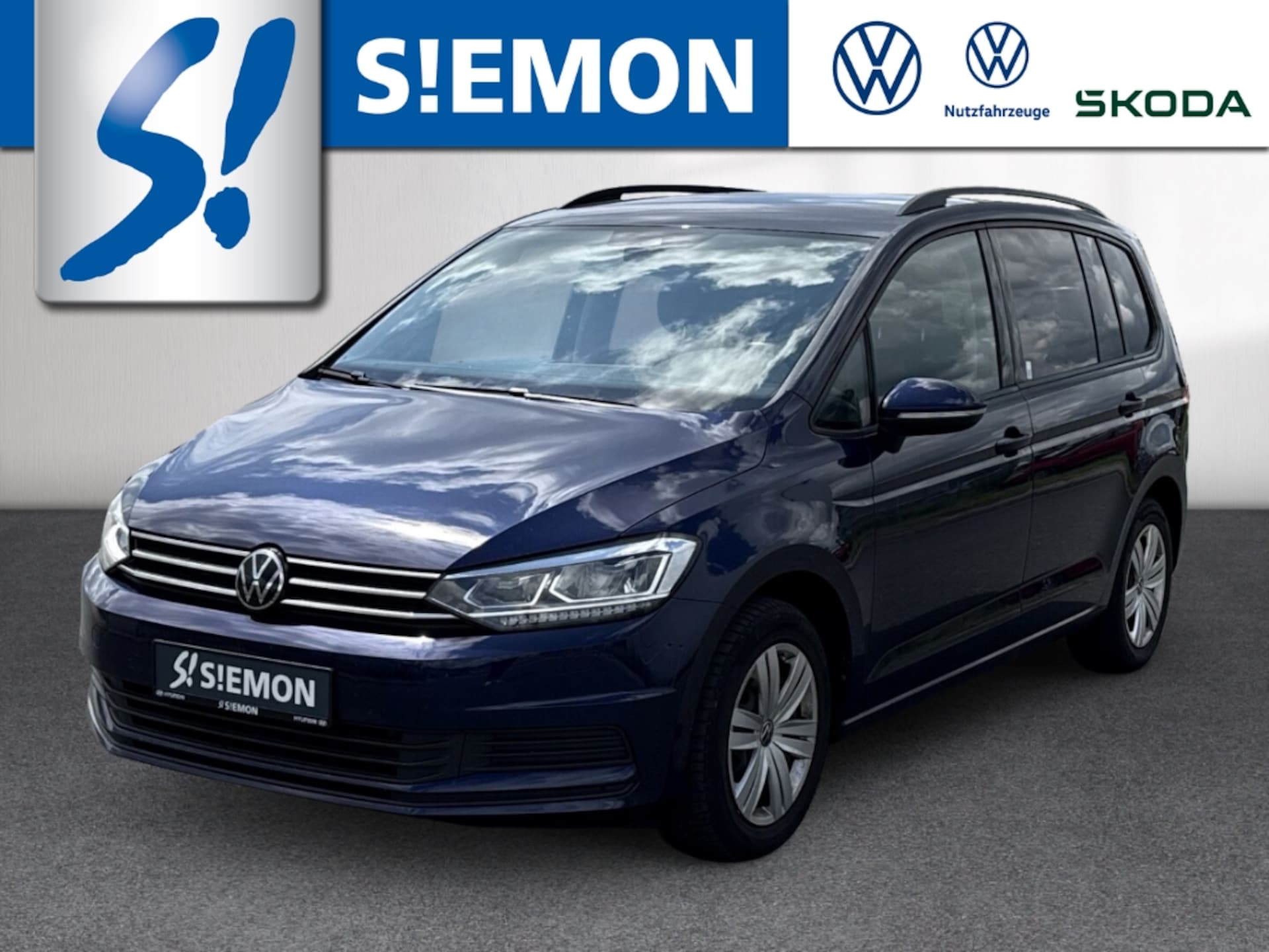 Volkswagen Touran Comfortline