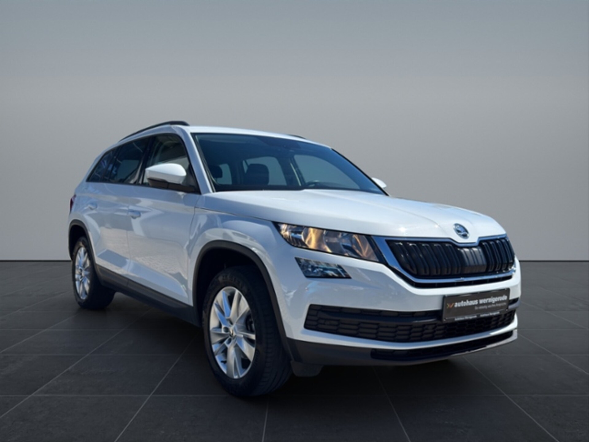 Skoda Kodiaq Ambition
