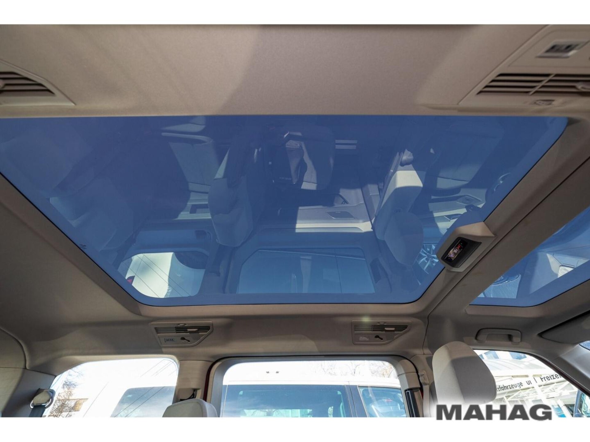 Volkswagen Multivan Life