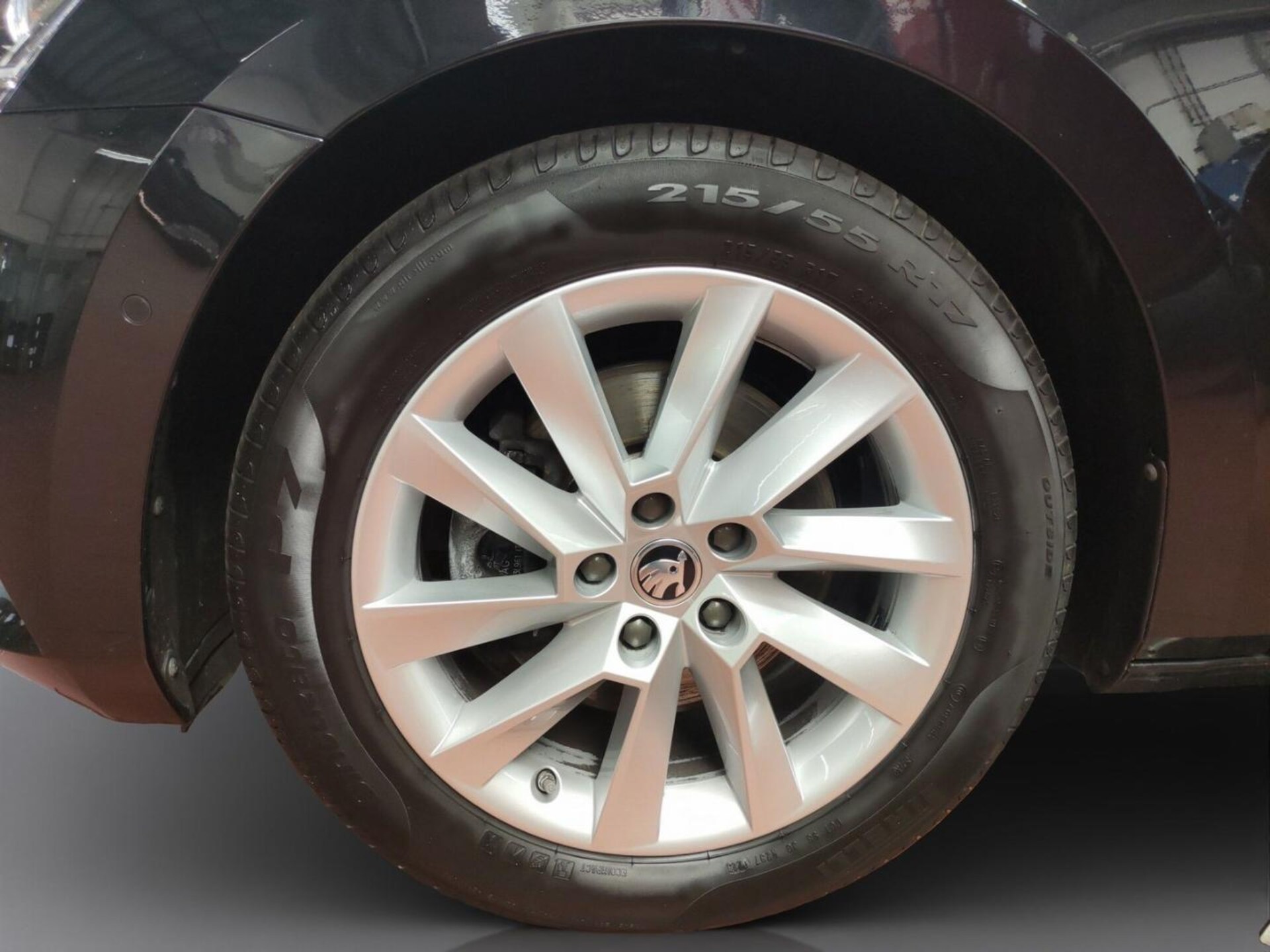 Skoda Superb Combi Style