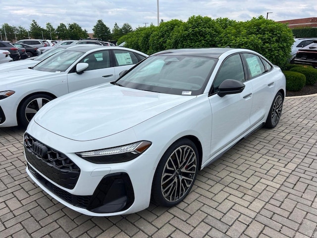 Photo of 2026 Audi S5 Sedan