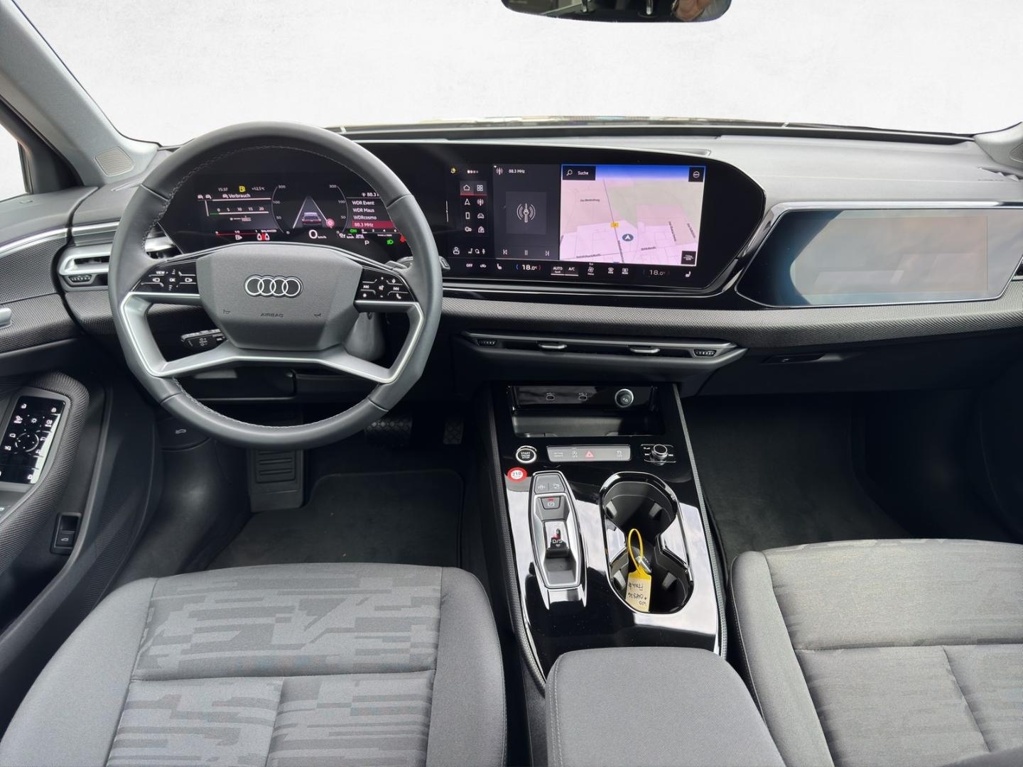 Bild über Audi A5 Avant TFSI S tronic - für weitere Informationen kontaktieren Sie den Audi Partner