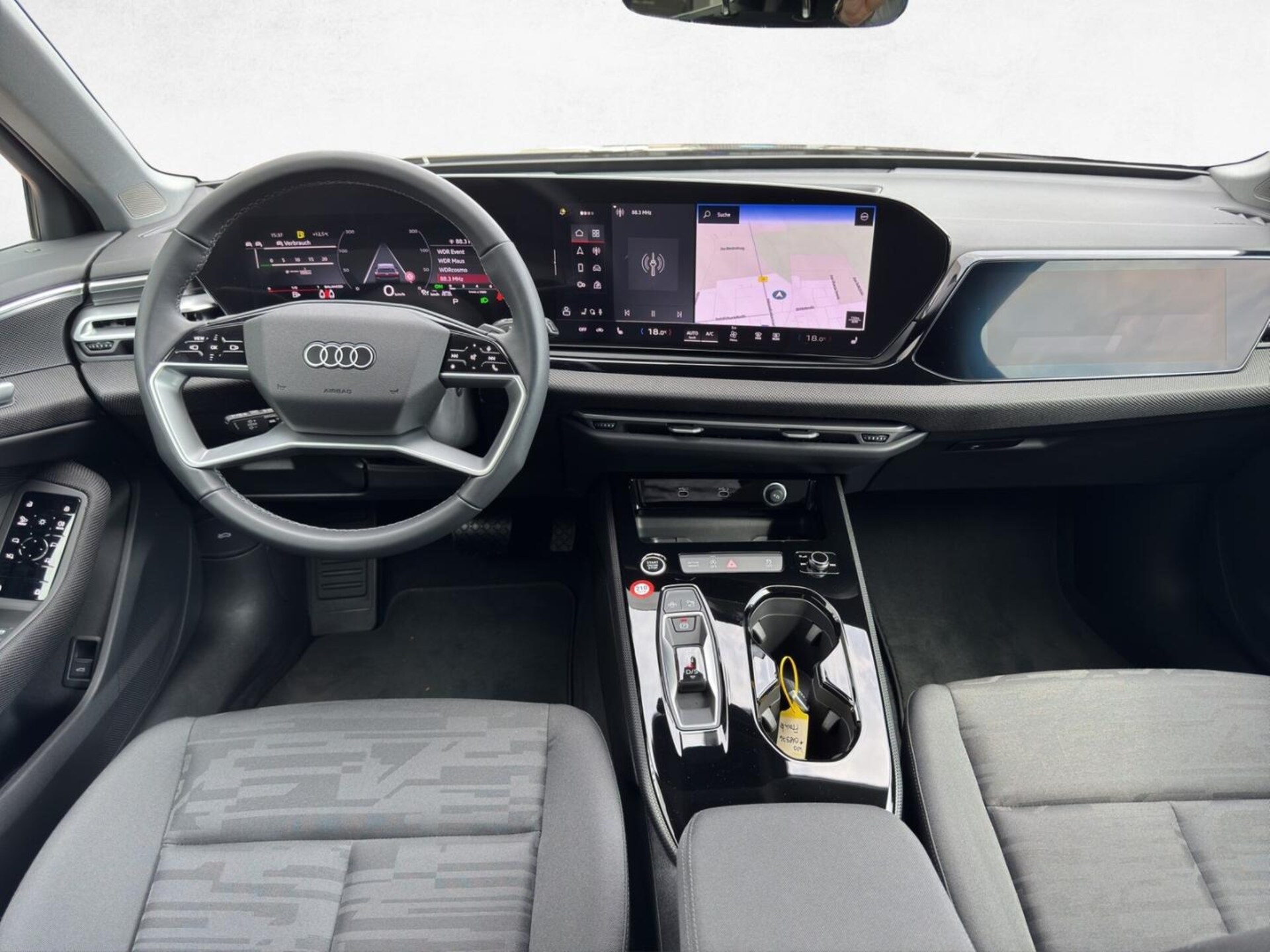 Audi A5 Avant