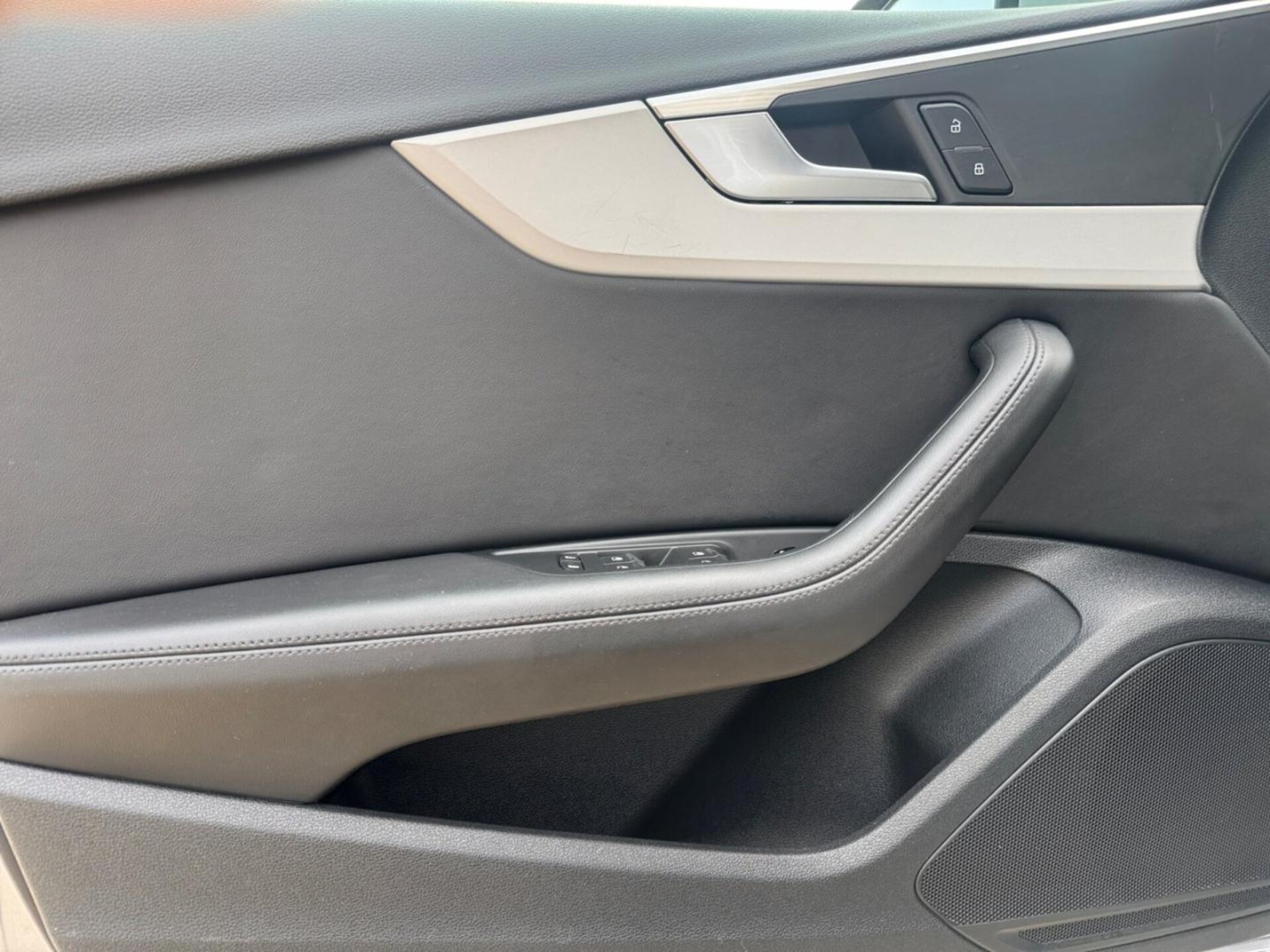 Audi A4 Avant Advanced