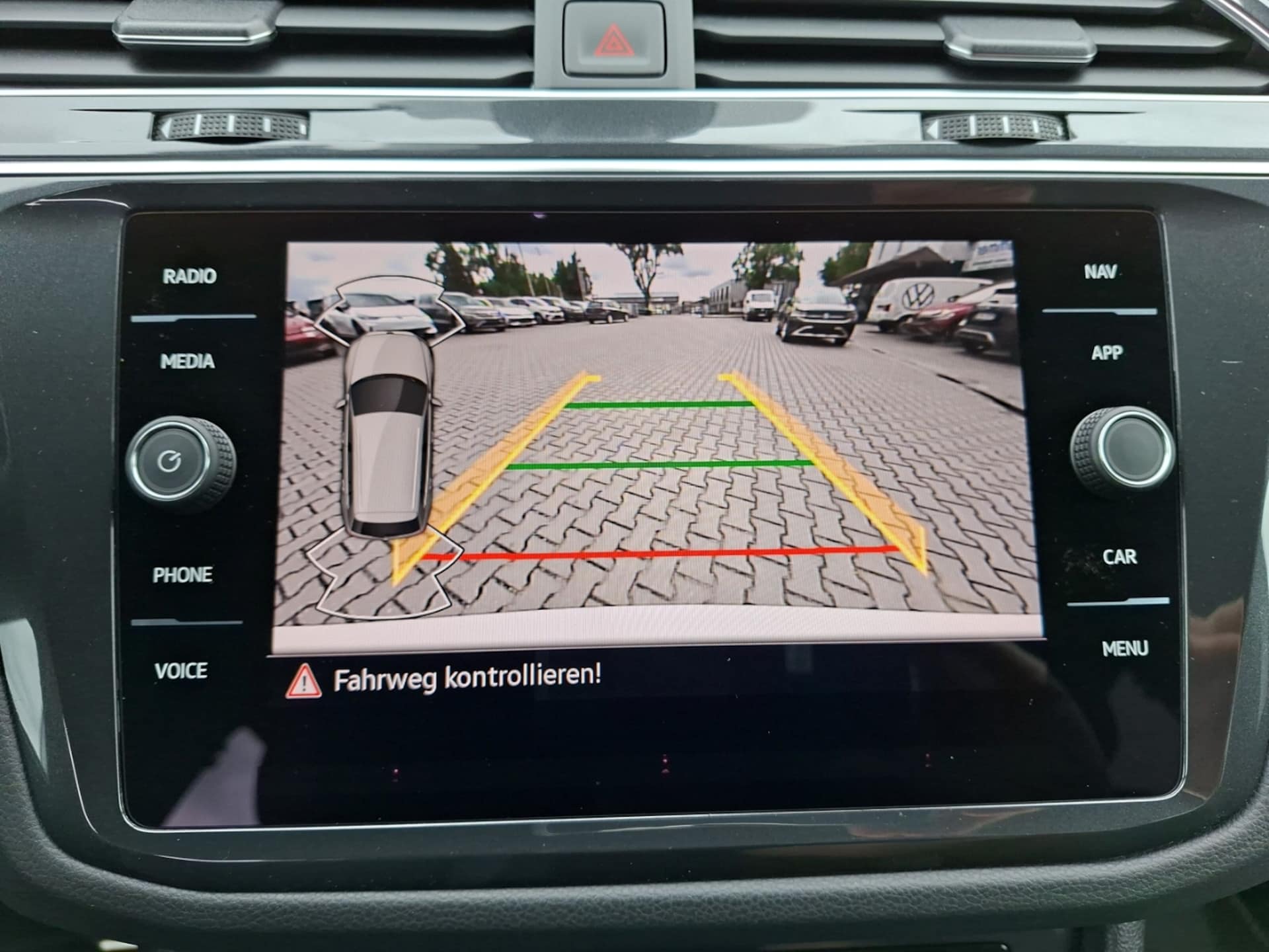 Volkswagen Tiguan R-Line