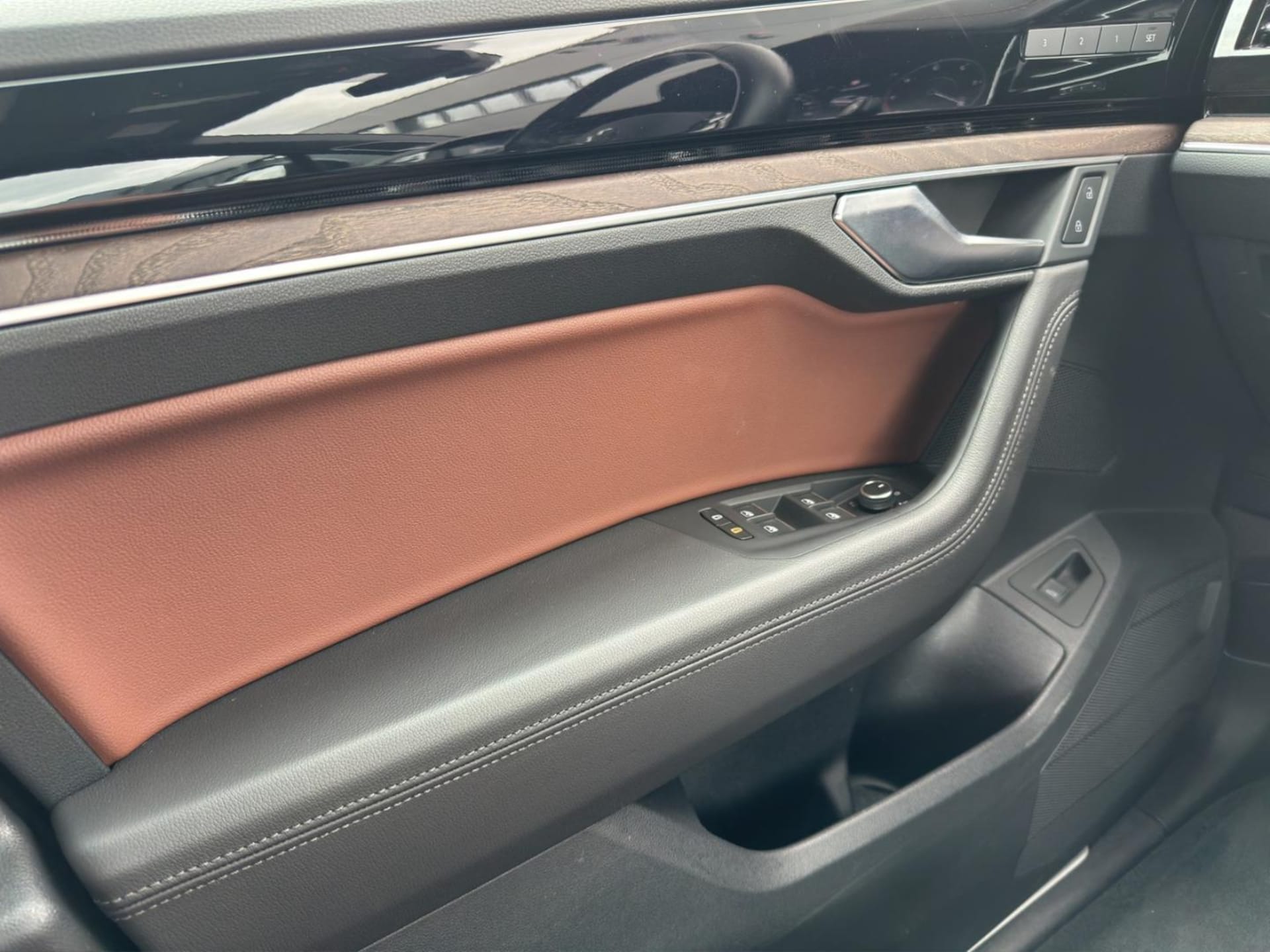 Volkswagen Touareg Atmosphere