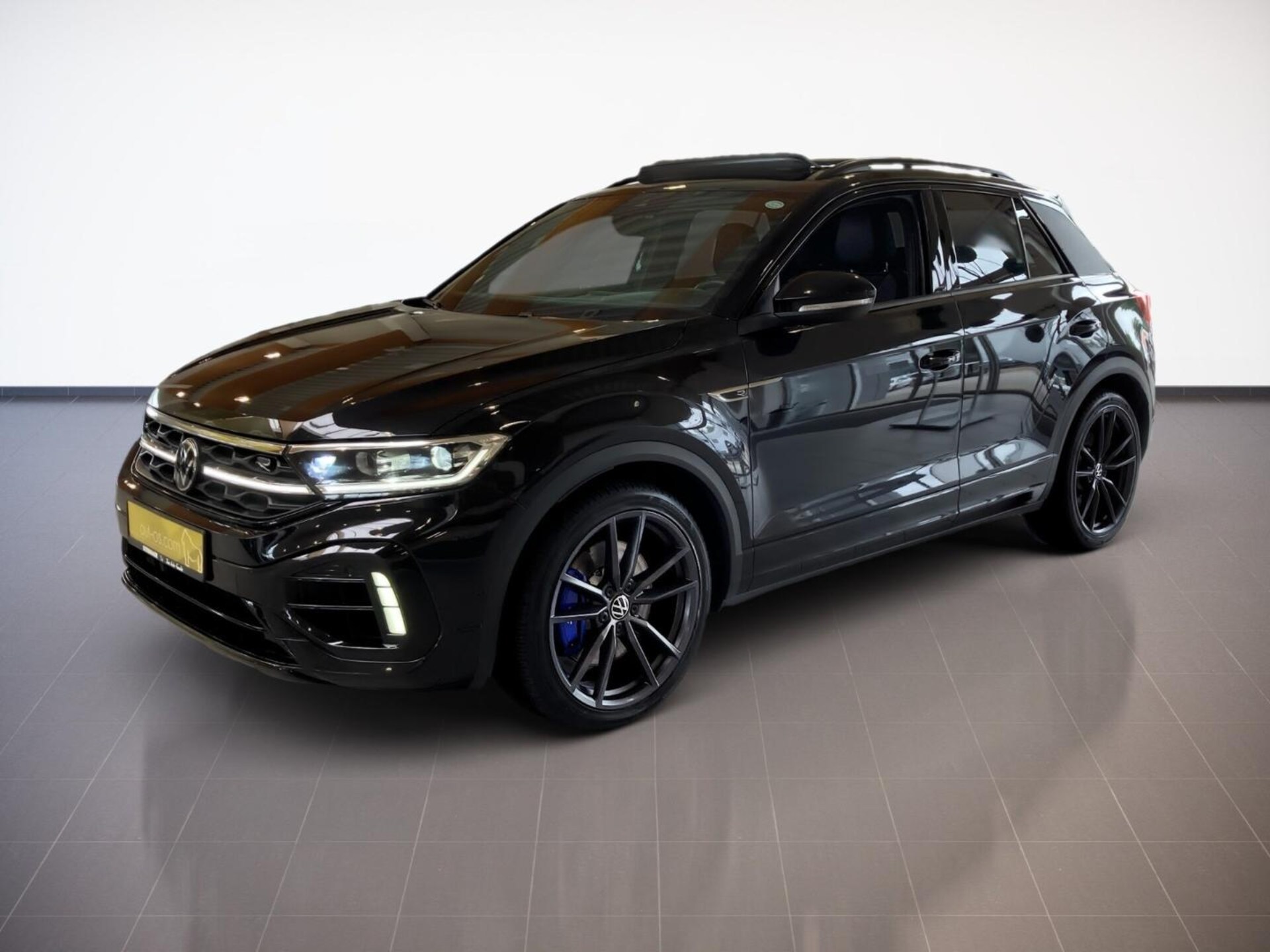 Volkswagen T-Roc R