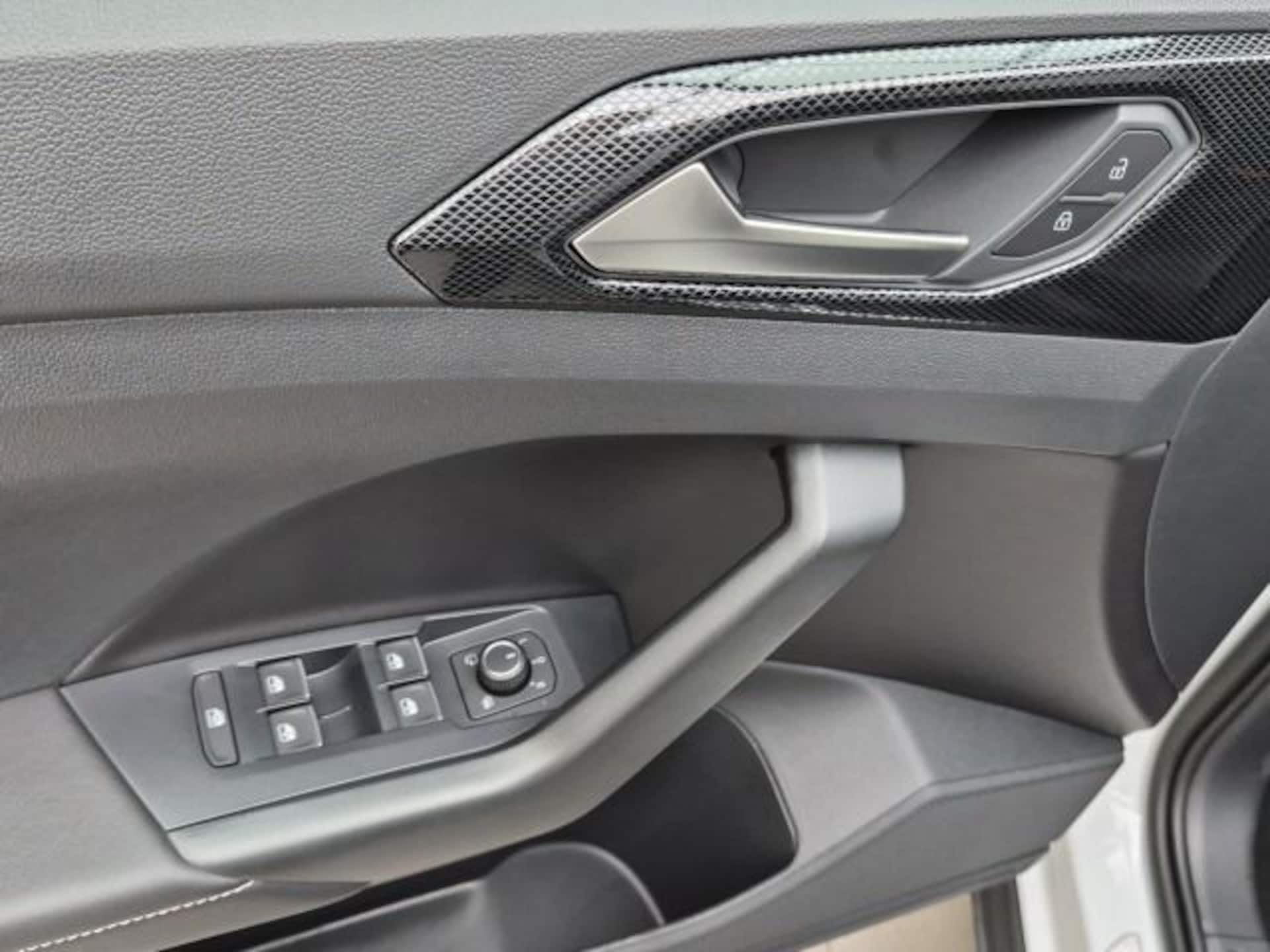 Volkswagen T-Cross R-Line