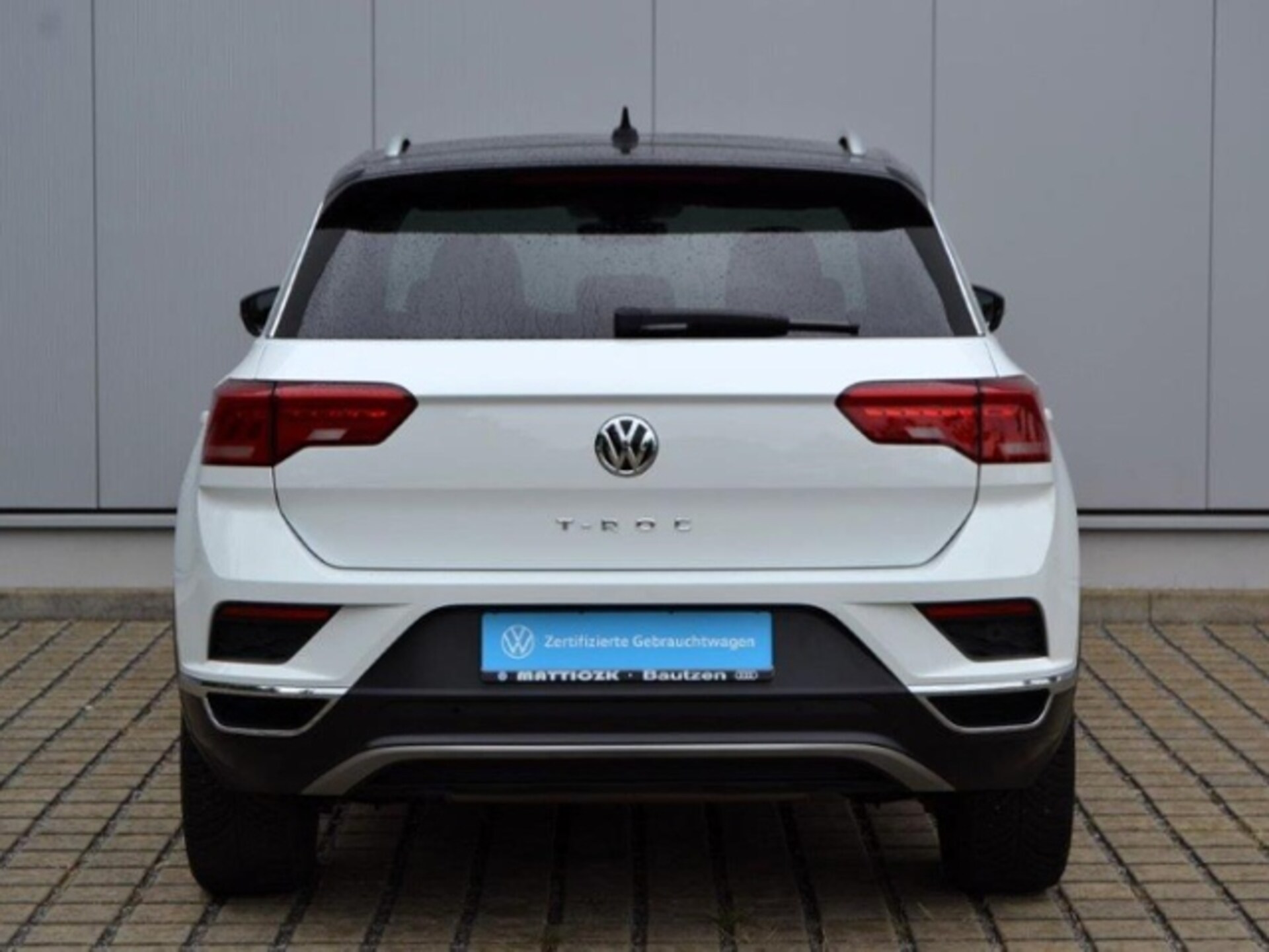 Volkswagen T-Roc IQ.DRIVE
