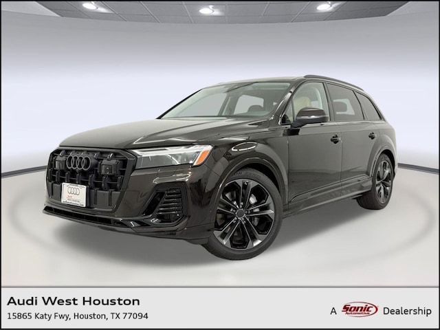 2026 Audi Q7