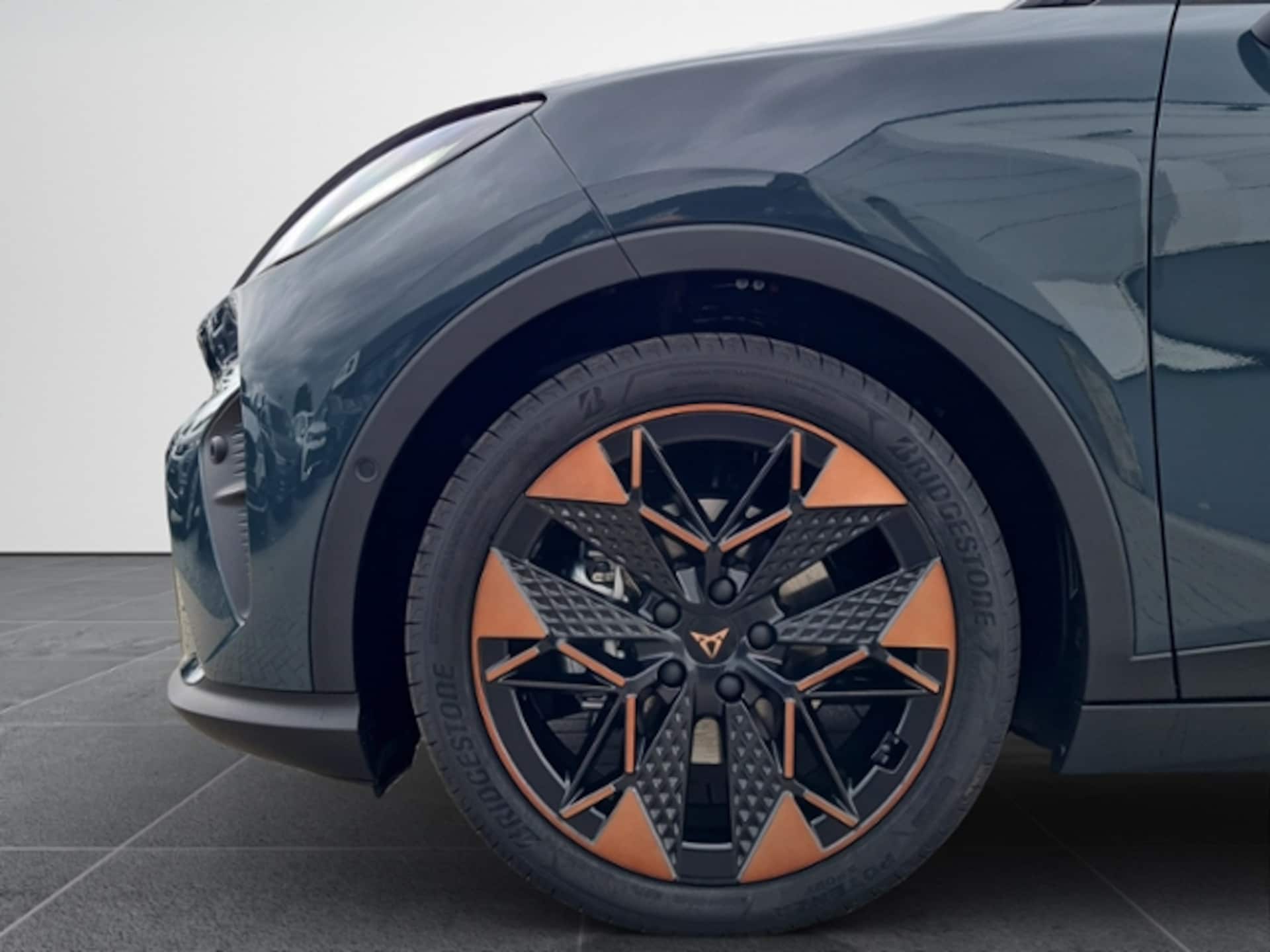 CUPRA Raval Endurance