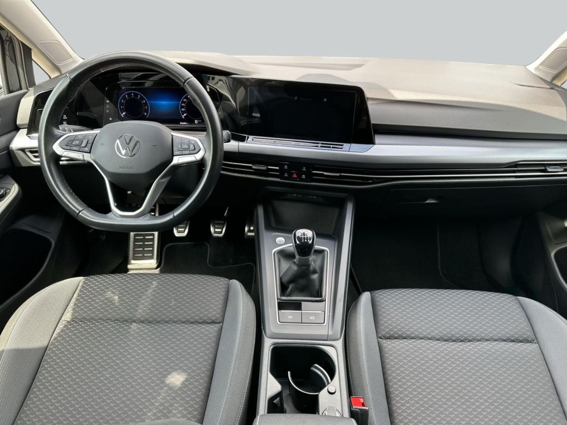 Volkswagen Golf Active