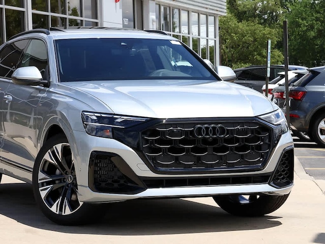 2026 Audi Q8