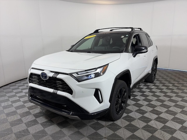 2023 Toyota RAV4 Hybrid