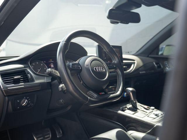 2017 Audi S7 Sportback