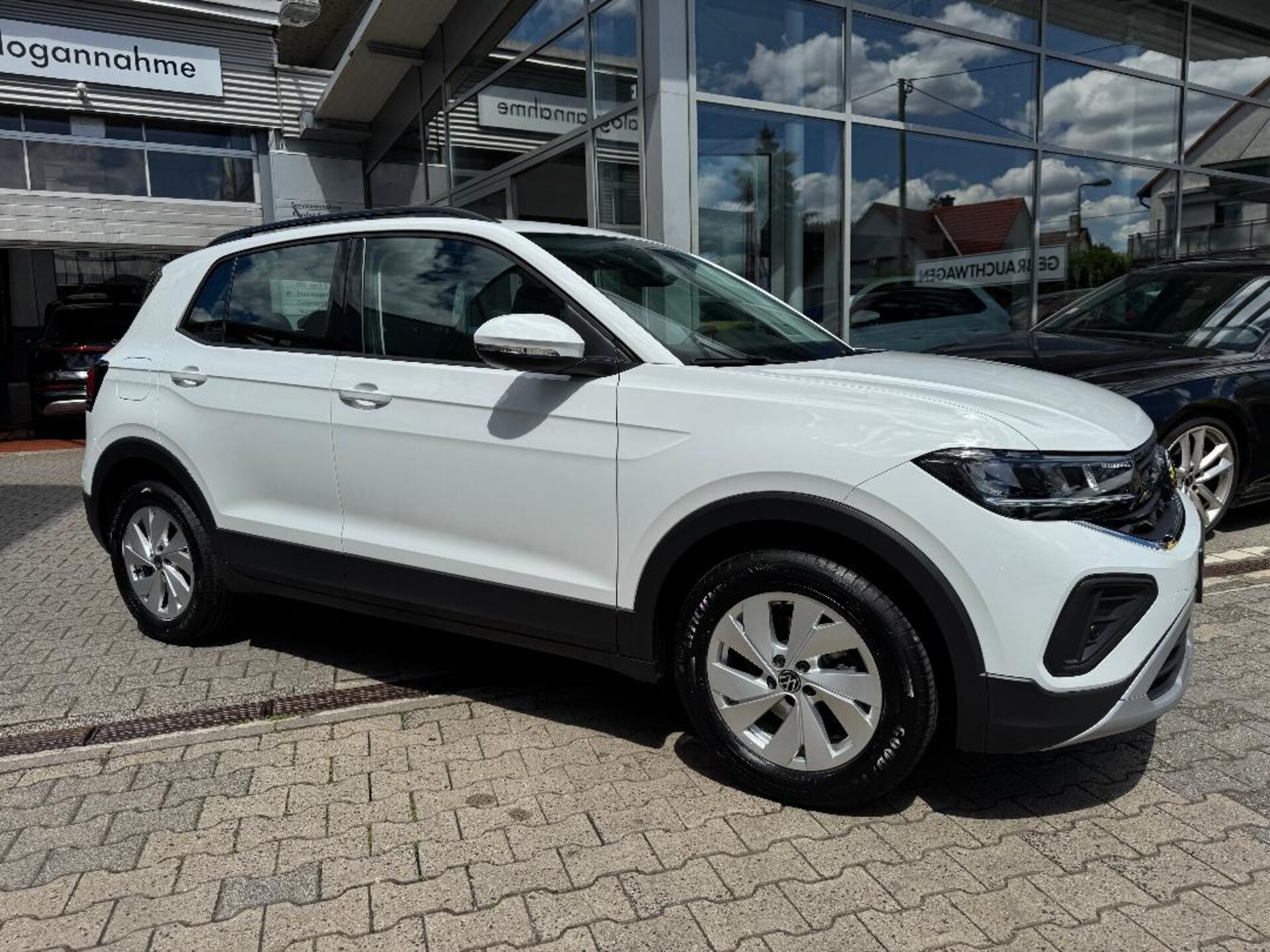 Volkswagen T-Cross Life