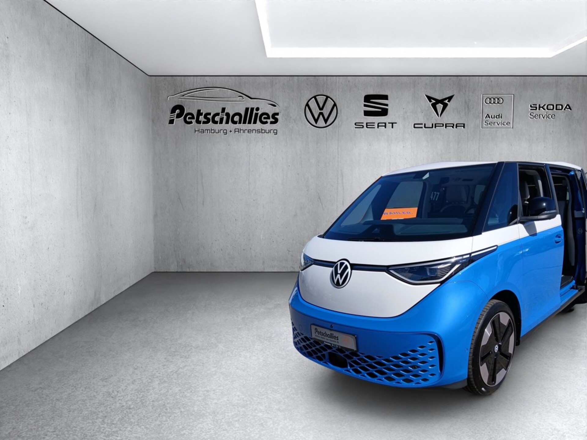 Volkswagen ID. Buzz Pro
