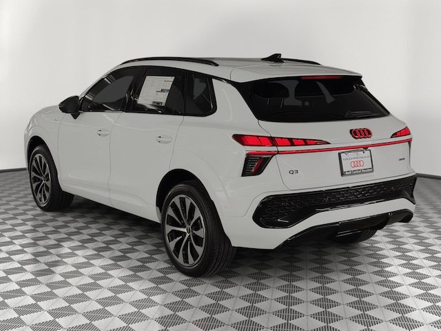 2026 Audi Q3 SUV