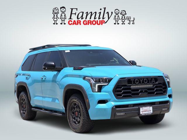 2026 Toyota Sequoia
