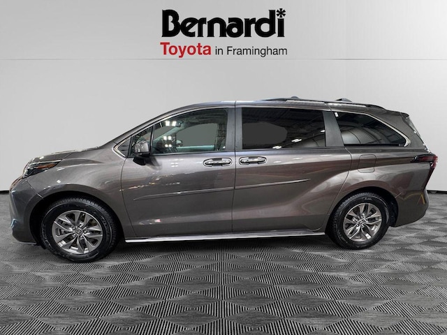 2024 Toyota Sienna