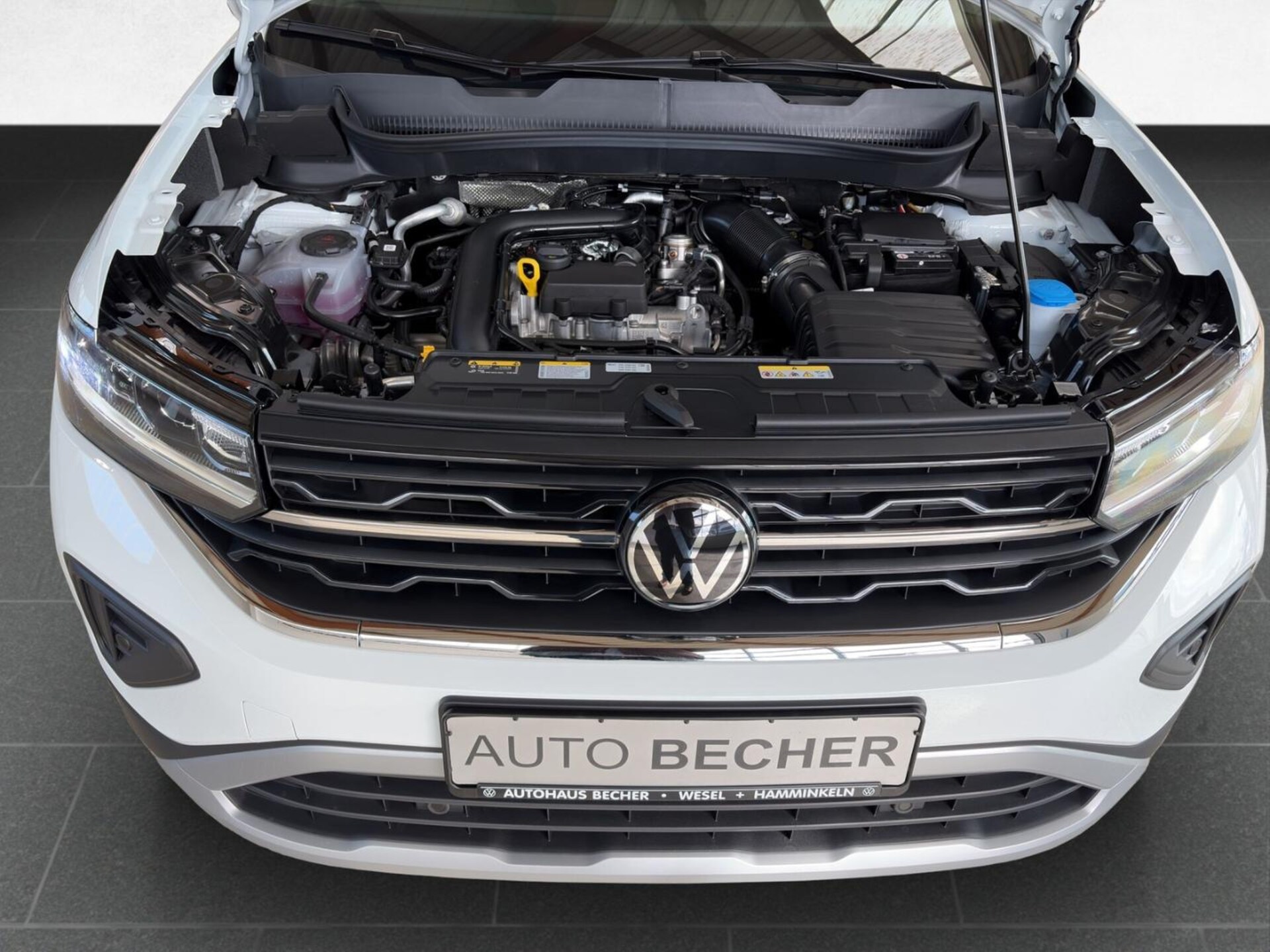Volkswagen T-Cross ENERGY
